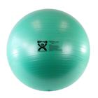Cando Deluxe Anti-Burst Exercise Ball, green, 65cm, 1009000 [W40139], Therapy and Fitness