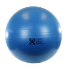 Cando Deluxe Anti-Burst Exercise Ball, blue, 85cm, 1009002 [W40141], Bolas para exercícios