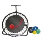 Adjustable Circular Rebounder with Medicine Ball Set, W40186, trampolín