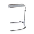 Hausmann 2181 Mayo Tray Stand, W42749, Chariots pour Acupuncture