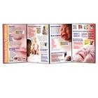Shaken Baby Syndrome Folding Display, 3004686 [W43140], Éducation parentale