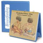Breastfeeding Chart Collection - In a Binder/Easel Display, 3010749 [W43159], Éducation parentale