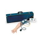 Тренажер руки класса люкс для измерения артериального давления с акустической системой 220 В/230 В, 1005623 [W44089-230], Тренажеры и симуляторы по измерению давления крови