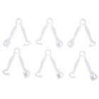 Umbilical cord clamps for birth simulator, 1005717 [W44529], Replacements