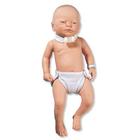 Infant Patient Education Tracheostomy Care Manikin, 1013897 [W44633], Тренажеры и симуляторы по уходу за новорожденными