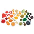 Fruit & Vegetable Rainbow Foods Kit, 3004394 [W44691], Educación nutricional