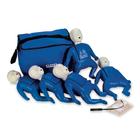 CPR Prompt® Training and Practice Manikin ( Infant) 5 Pack, 1017942 [W44711], 新生儿基础生命支持