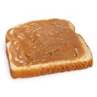 Peanut Butter Food Replica on Slice of Bread, 3004453 [W44750PBB], Educación para la salud