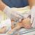 Simulateur Micro-Preemie en blanc, W44754, Les soins aux patients nouveau-nés
 (Small)