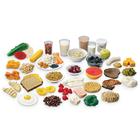 MyPlate Food Replica Kit, W44791FK, Educación nutricional