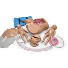 NOELLE® Childbirth Simulator with PEDI® Blue Neonate and OMNI® 2