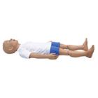 Çocuk Tam Boy CPR ve Reanimasyon Simülatörü (5 Yaş), 1017539 [W45036], Çocuk ALS