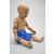 Mike® and Michelle® Pediatric Care Simulator, 1-year old, 1005804 [W45062], Catheterization (Small)