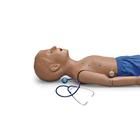 Тренажер имитации звуков сердца и легких — 5-летний ребенок, 1020853 [W45097], Тренажеры и симуляторы по аускультации