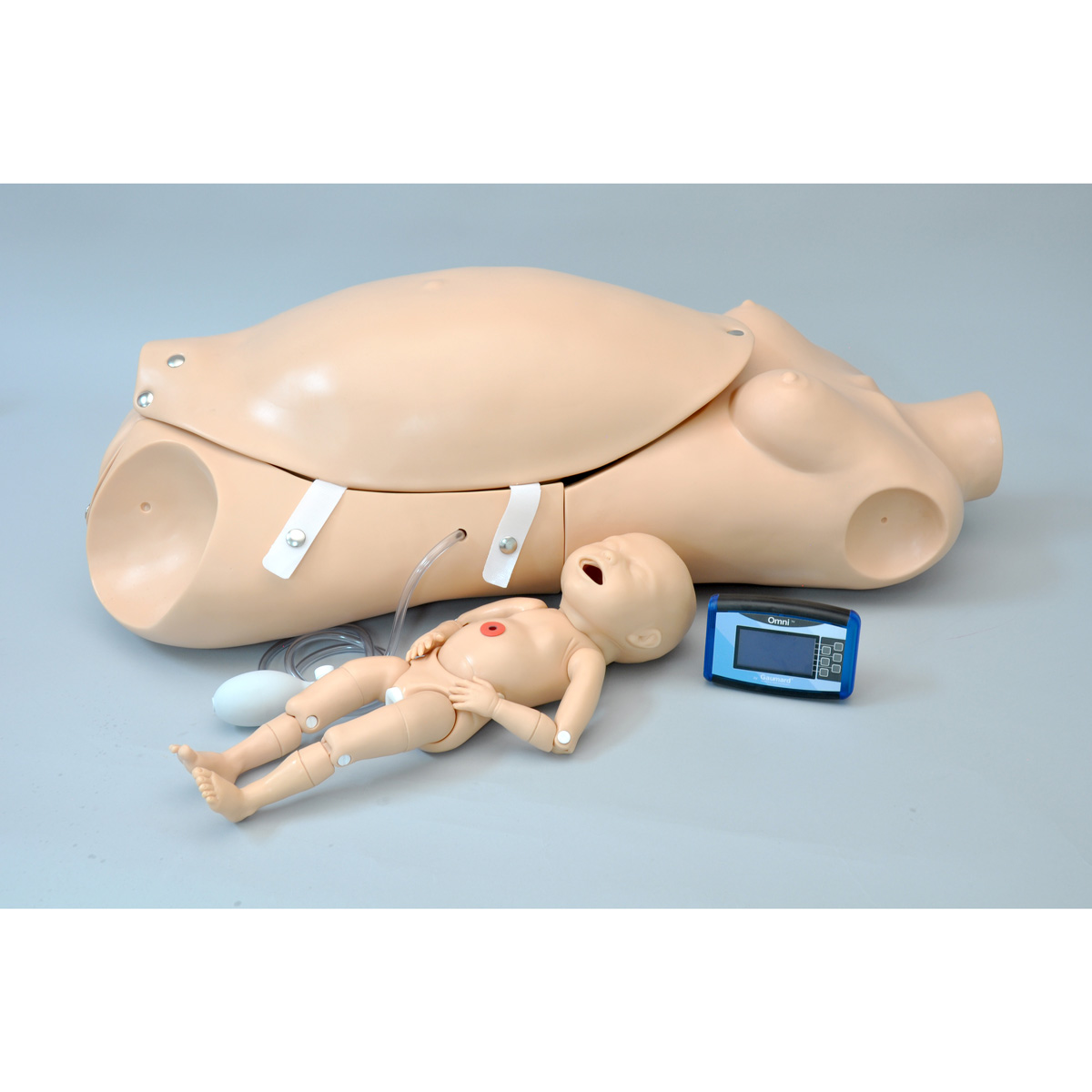 Labor Delivery Module for use with birthing simulator W45025 - 1005824 -  W45151 - Gaumard - S500.4.M - Options - 3B Scientific