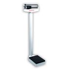 Detecto Dual Reading Eye-Level Physicians Scale w/o Height Rod, 1017448 [W46248], Balanzas Profesionales