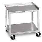 MB - Stainless Steel Cart, W50498, Guéridons