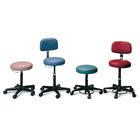 Air-Lift Stool with Backrest, W50559B, Tabourets