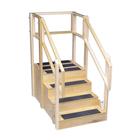 Bailey Straight Training Stairs, W50848, Escaliers de rééducation