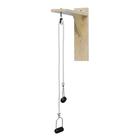 Bailey Wall Mounted Pulley, W50863, Pilates Accesorios