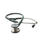 Adscope 601 - Convertible Cardiology Stethoscope - Dark Green, 1023917 [W51497DG], 听诊器和耳镜模型
