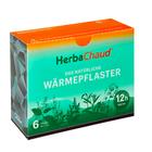 HerbaChaud®, box with 6 plasters, 1005928 [W53602], Envoltórios quentes