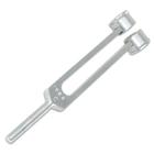 Tuning Fork with weight 128 cps, 1017427 [W54053], Evaluation et mesure