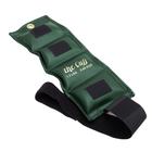 Cando Cuff Weight - 1.5 lb. Olive | Alternative to dumbbells, 1015299 [W54088], Pesos