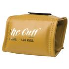 Cando Cuff Weight - 3 lb. Gold | Alternative to dumbbells, 1009043 [W54091], 测重