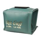 Cando Cuff Weight - 4 lb. Turquoise | Alternative to dumbbells, 1015301 [W54092], Pesos