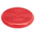 Cando ® Inflatable Vestibular Disc, red, 35cm Diameter(13.8"), 1009073 [W54265R], 平衡摆动板