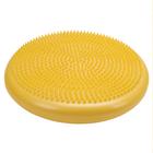 Cando ® Inflatable Vestibular Disc, yellow, 35cm Diameter(13.8"), 1009074 [W54265Y], 平衡摆动板