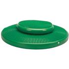 Cando ® Inflatable Vestibular Disc, green, 60cm Diameter (23.6”), 1009076 [W54266G], Therapy and Fitness
