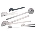 Baseline Goniometer Set, Stainless Steel, 6 piece, 1013986 [W54664], Therapy and Fitness