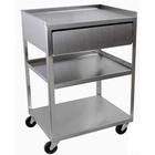 3 Shelf Cart with Drawer, W56108, Carrito