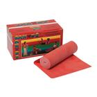 Cando Exercise Band - 6 yd. - red/light - Low Powder | Alternative to dumbbells, 1009109 [W58506], Therapy and Fitness