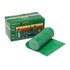 Cando Exercise Band - 6 yd.- green/medium -Low Powder | Alternative to dumbbells, 1009110 [W58507], Therapy and Fitness