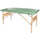 3B Basic Portable Massage Table - Green, 1013725 [W60601G], Mesas de massagem