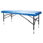 3B Aluminum Portable Massage Table, Blue, 1018652 [W60610MB], Мебель для массажа