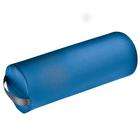 3B Jumbo Full Round Bolster, Blue, 1018661 [W60619JB], 枕头和垫子