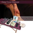 Deep Tissue Massage Package, Table Kit, Course, 8 CEU's, W60660DTP, Terapia