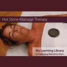 Hot Stone Massage Therapy, 16 CEU's, W60660HS, Stone Masaje