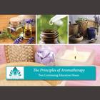 Principles of Aromatherapy, 2 CEU's, W60660PA, Aromateriapia