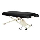 Oakworks Proluxe Flat Top Table, 31", Coal, W60736C3, Hi-Lo Massage Tables