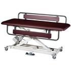 Armedica Am-SX1060 Hi-Lo Changing Treatment Table Burgundy, W64364, Tables de taping et sport
