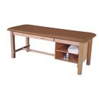 Armedica AM-608 Treatment Table with Shelf and Drawer, W64402, Camillas para terapia