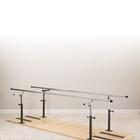 Platform Mounted Parallel Bars, 10 ft., W65021, Therapy and Fitness