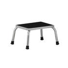 Chrome Step Stool, W65067, Stools and Chairs