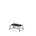 Large Top Chrome Bariatric Step Stool, W65070, Tabourets
