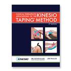 Clinical Therapeutic Applications of the Kinesio Taping Method, 3rd Edition, W67037, Bandes de taping